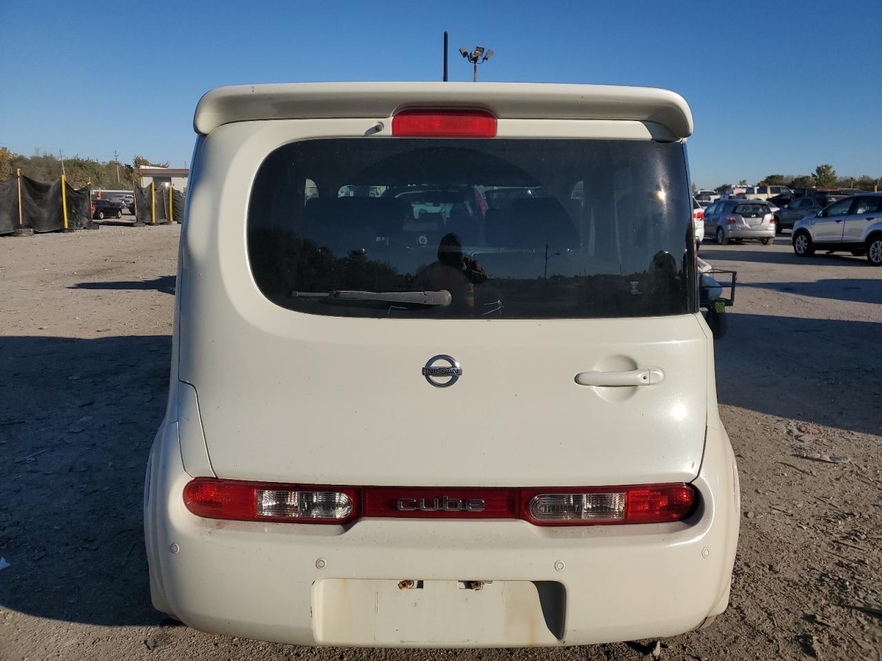 2009 Nissan Cube Base VIN: JN8AZ28R49T120022 Lot: 89713795