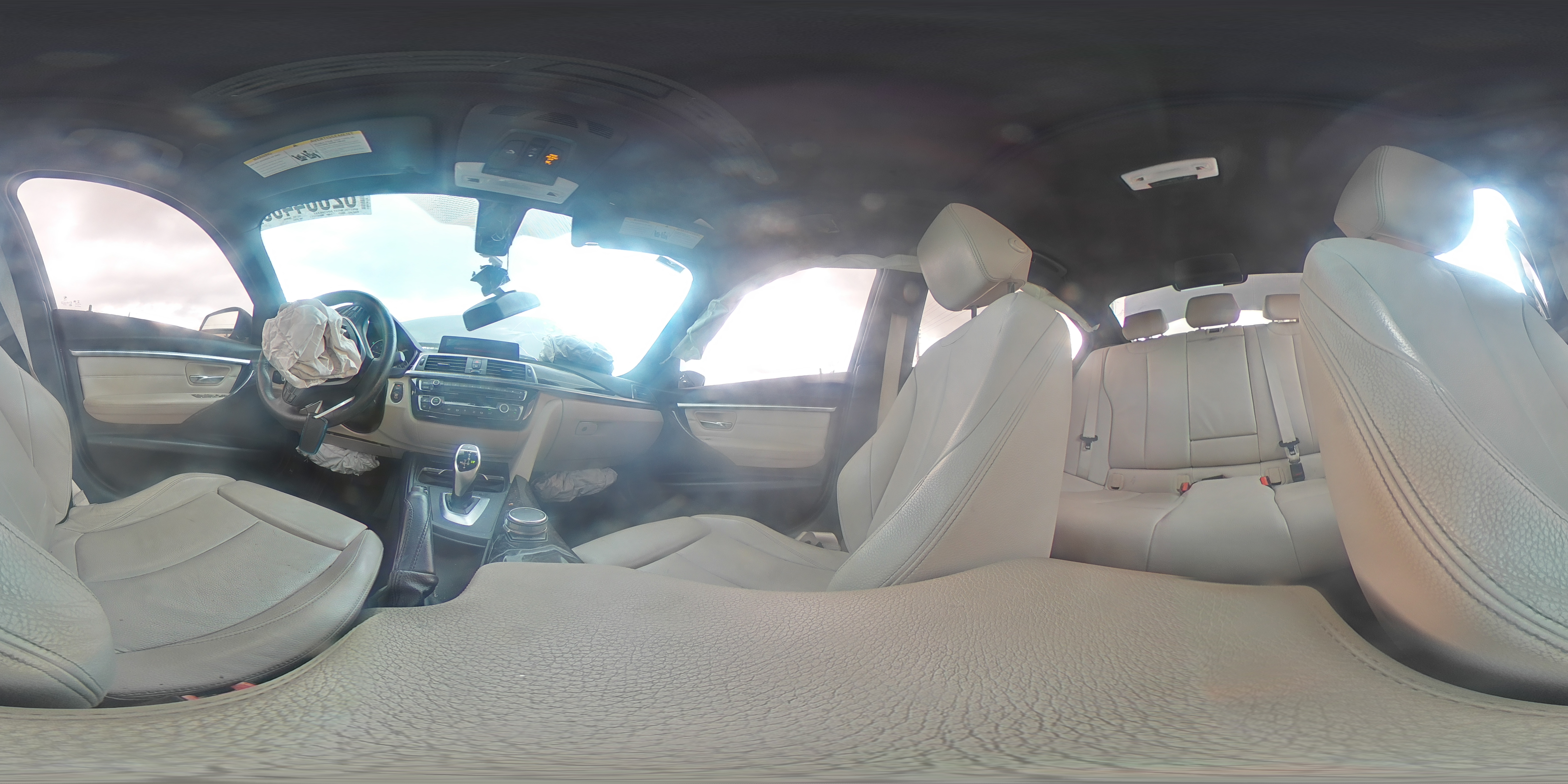 2018 BMW 330 Xi VIN: WBA8D9G57JNU70847 Lot: 82004405