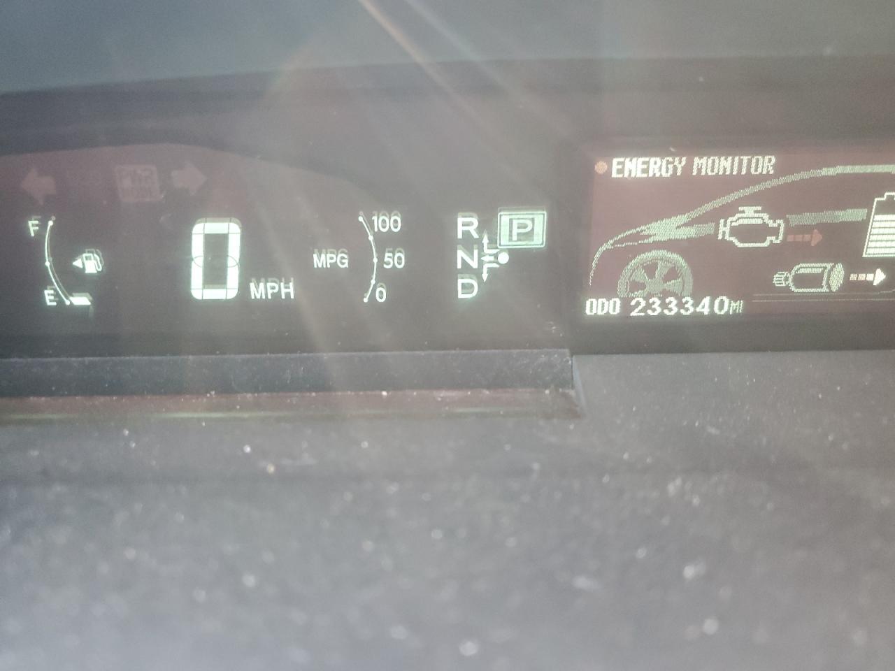 2010 Toyota Prius VIN: JTDKN3DU7A0094047 Lot: 86128485