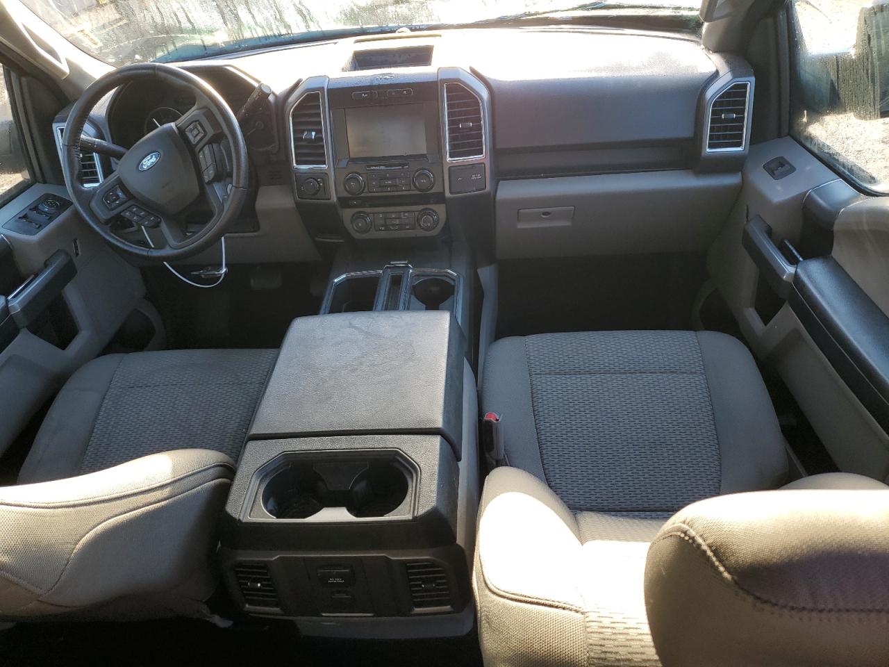 2015 Ford F150 Supercrew VIN: 1FTEW1CP4FFC69675 Lot: 90475805