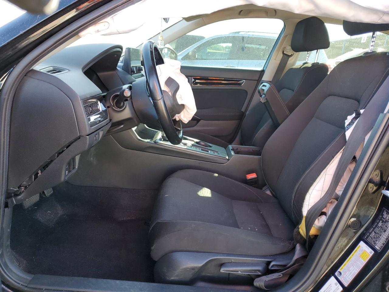 2022 Honda Civic Ex VIN: JHMFE1F72NX009687 Lot: 82174395