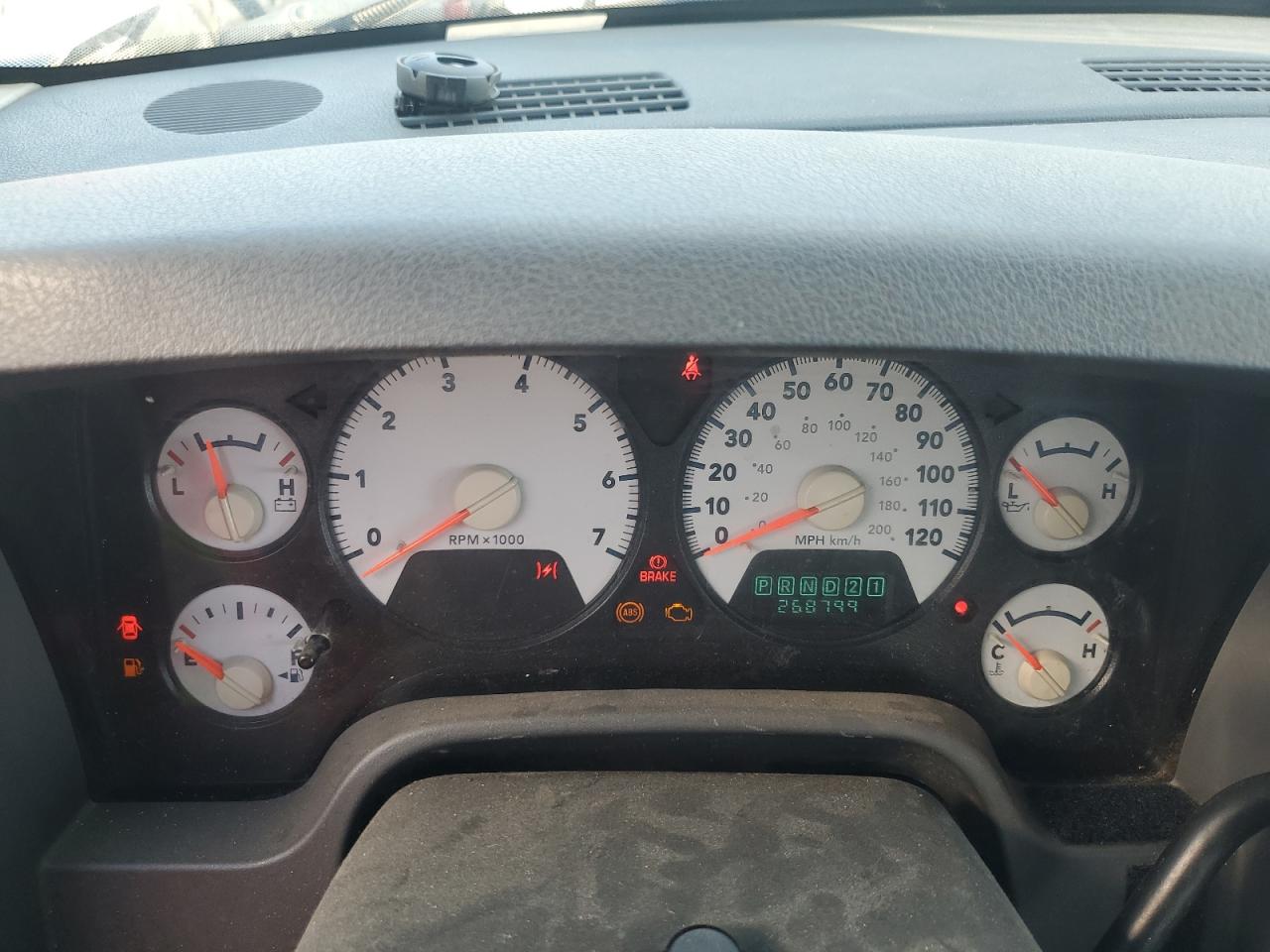 2006 Dodge Ram 1500 St VIN: 1D7HU18256S587365 Lot: 81707815