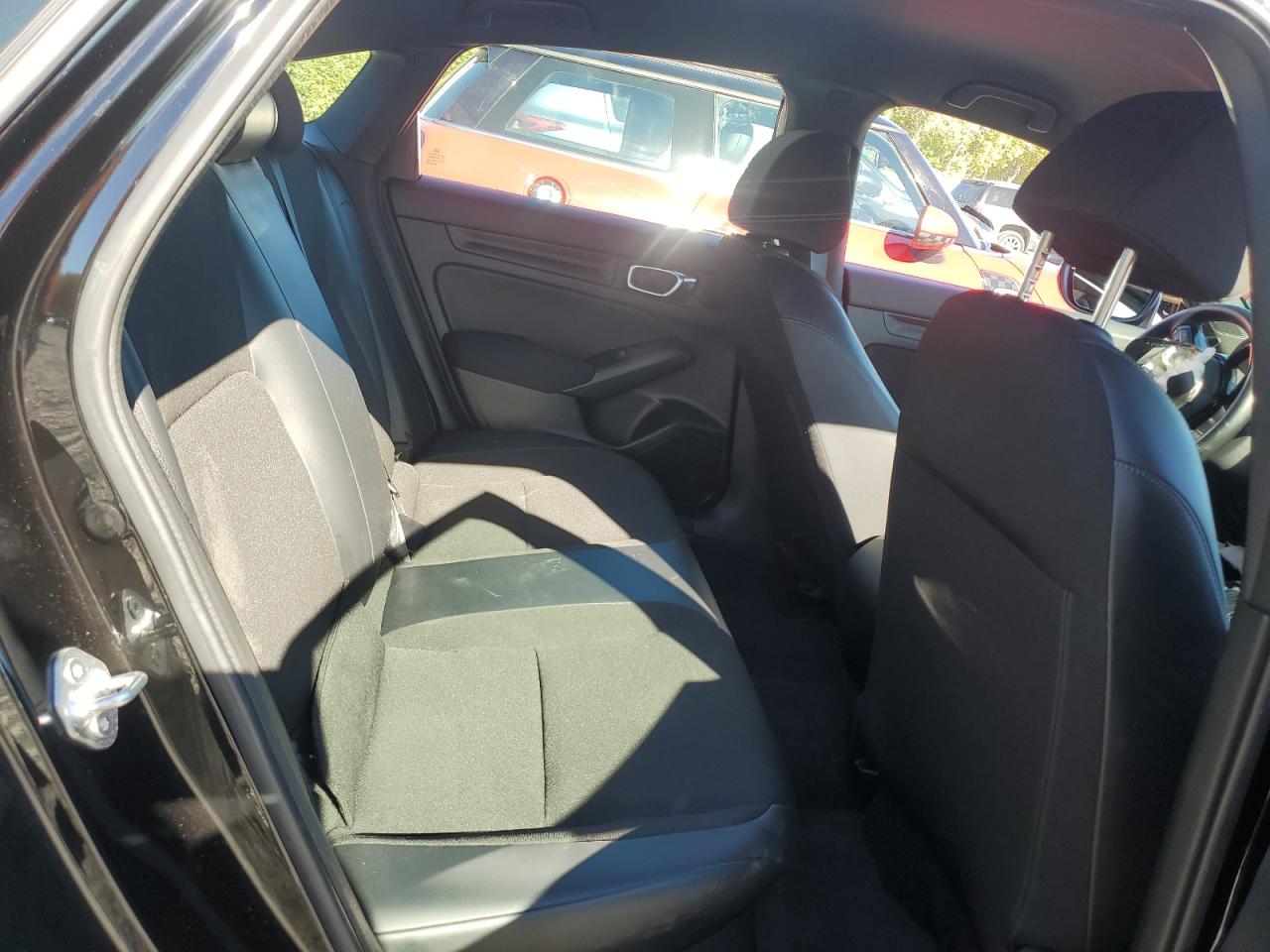 2022 Honda Civic Sport VIN: 2HGFE2F51NH567395 Lot: 86090415