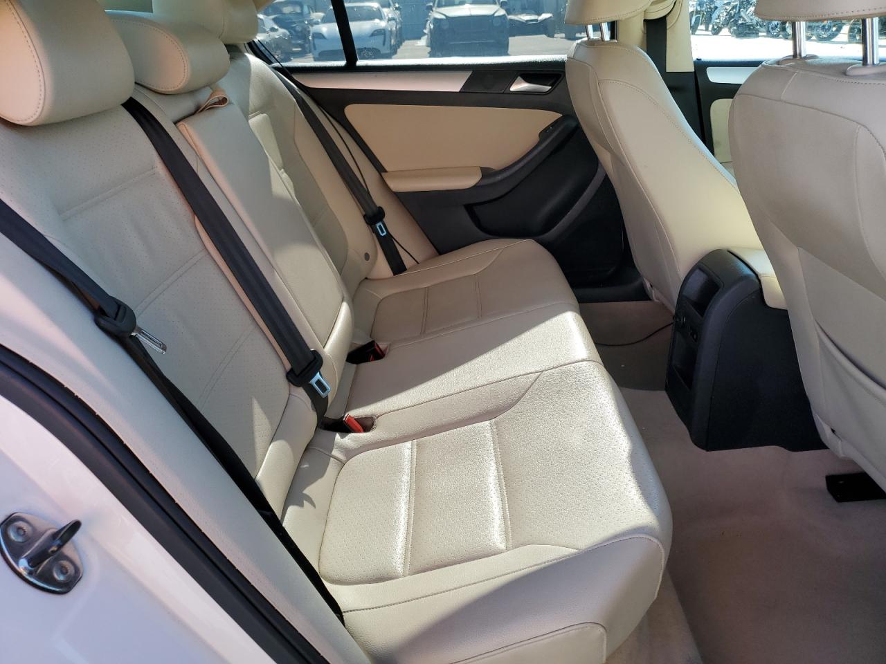 2014 Volkswagen Jetta Se VIN: 3VWD17AJ1EM321836 Lot: 86132855