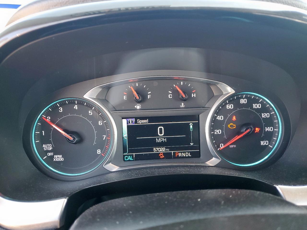 2019 Chevrolet Traverse Lt VIN: 1GNERGKW7KJ303819 Lot: 82372105