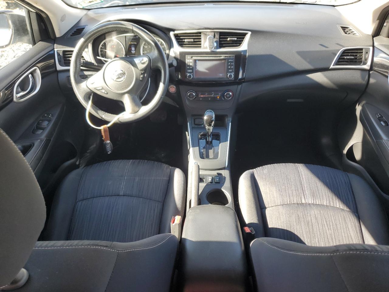 2016 Nissan Sentra S VIN: 3N1AB7AP3GY319799 Lot: 85865555