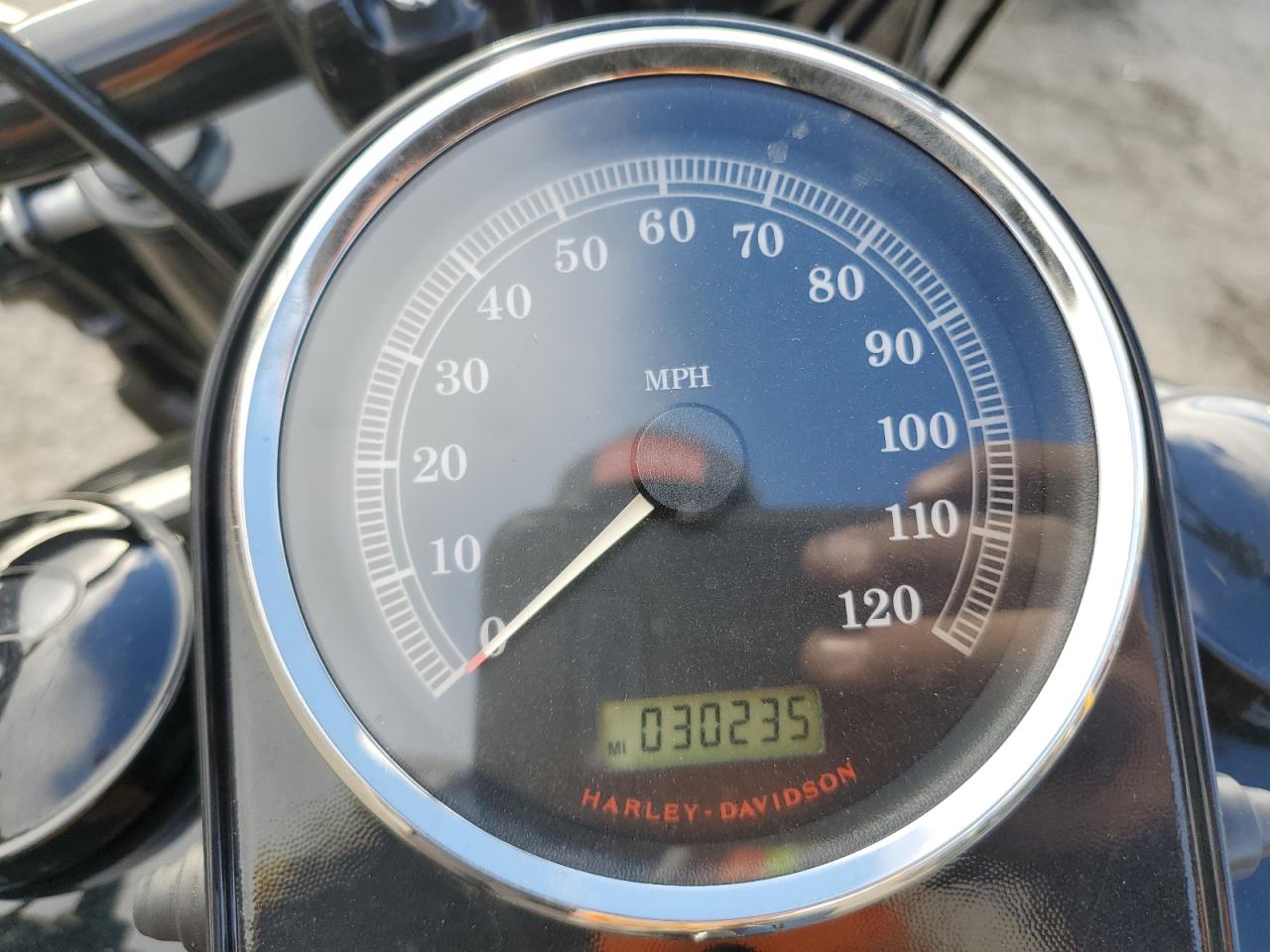 2010 Harley-Davidson Flstfb VIN: 1HD1JN517AB044890 Lot: 86846155