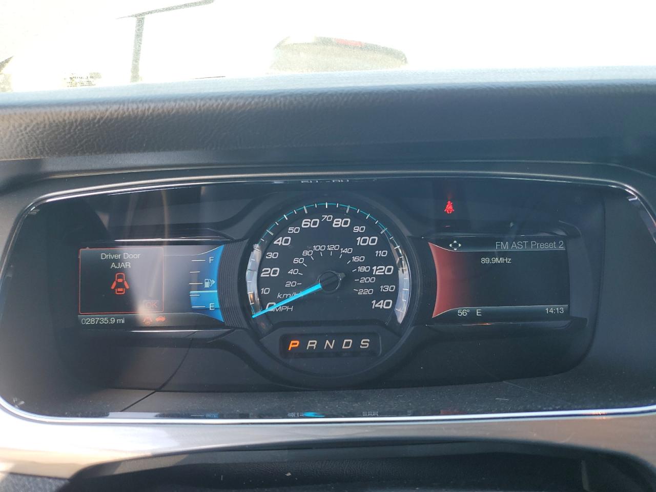 2019 Ford Taurus Sel VIN: 1FAHP2E82KG101114 Lot: 90069375