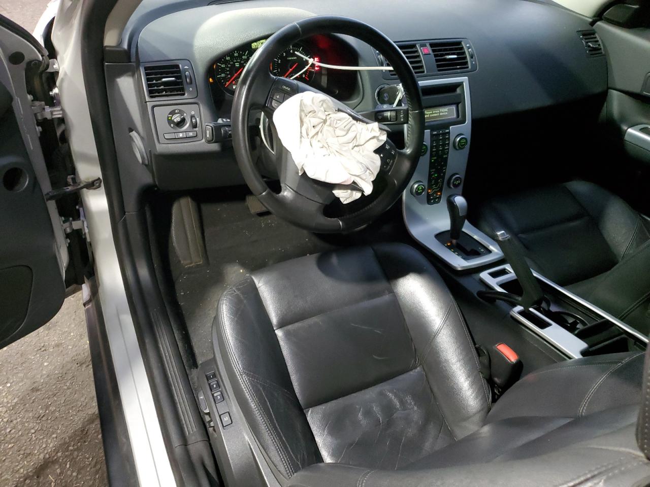 2012 Volvo C30 T5 VIN: YV1672MK1C2278339 Lot: 85202535