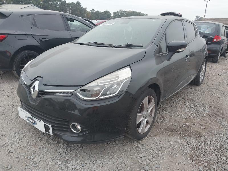 2016 RENAULT CLIO 0.9 TCE 90 DYNAMIQUE NAV 5DR for sale at Copart WOLVERHAMPTON
