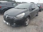 2016 RENAULT CLIO 0.9 TCE 90 DYNAMIQUE NAV 5DR for sale at Copart WOLVERHAMPTON