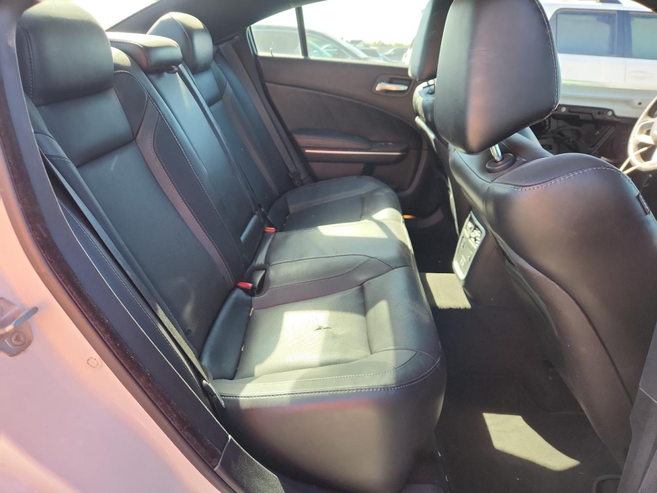 2016 Dodge Charger Sxt VIN: 2C3CDXHG2GH140489 Lot: 87032285