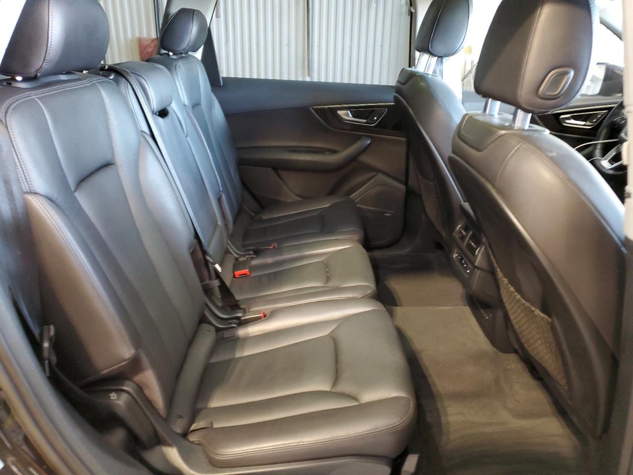 2017 Audi Q7 Premium Plus VIN: WA1LAAF77HD003481 Lot: 87247435