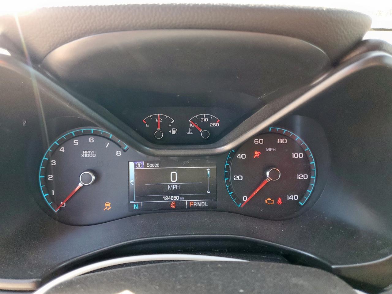 2018 GMC Canyon Sle VIN: 1GTG5CEN3J1289165 Lot: 82349545