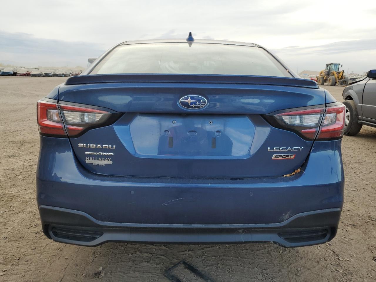 2020 Subaru Legacy Sport VIN: 4S3BWAG67L3024659 Lot: 82713225