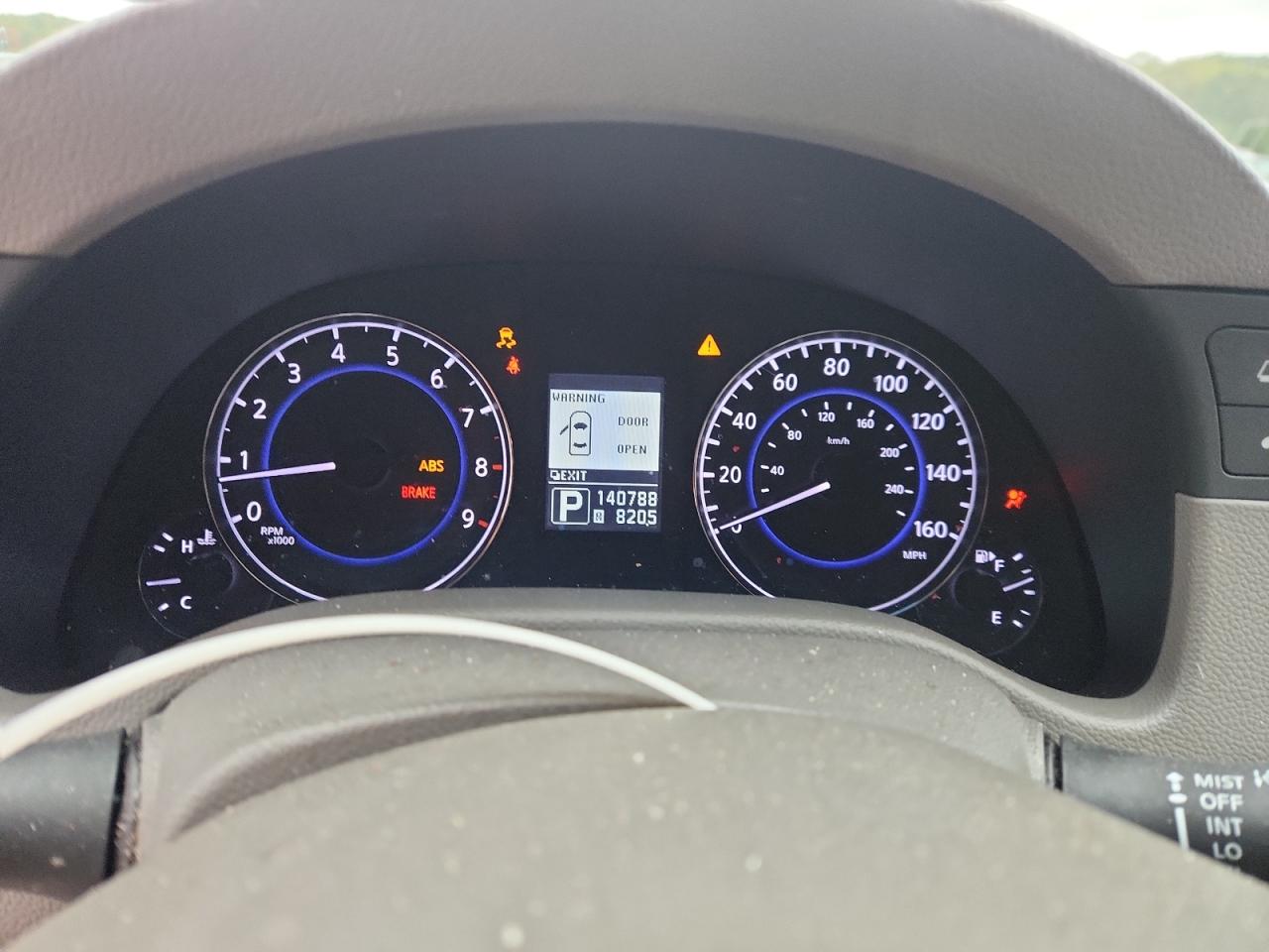 2013 Infiniti G37 Base VIN: JN1CV6AP5DM718447 Lot: 90275825