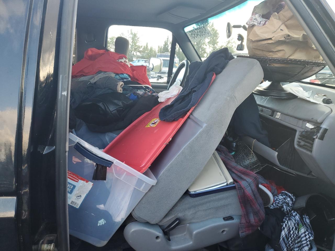 1997 Ford F250 VIN: 1FTHX25F9VEC01932 Lot: 84965495