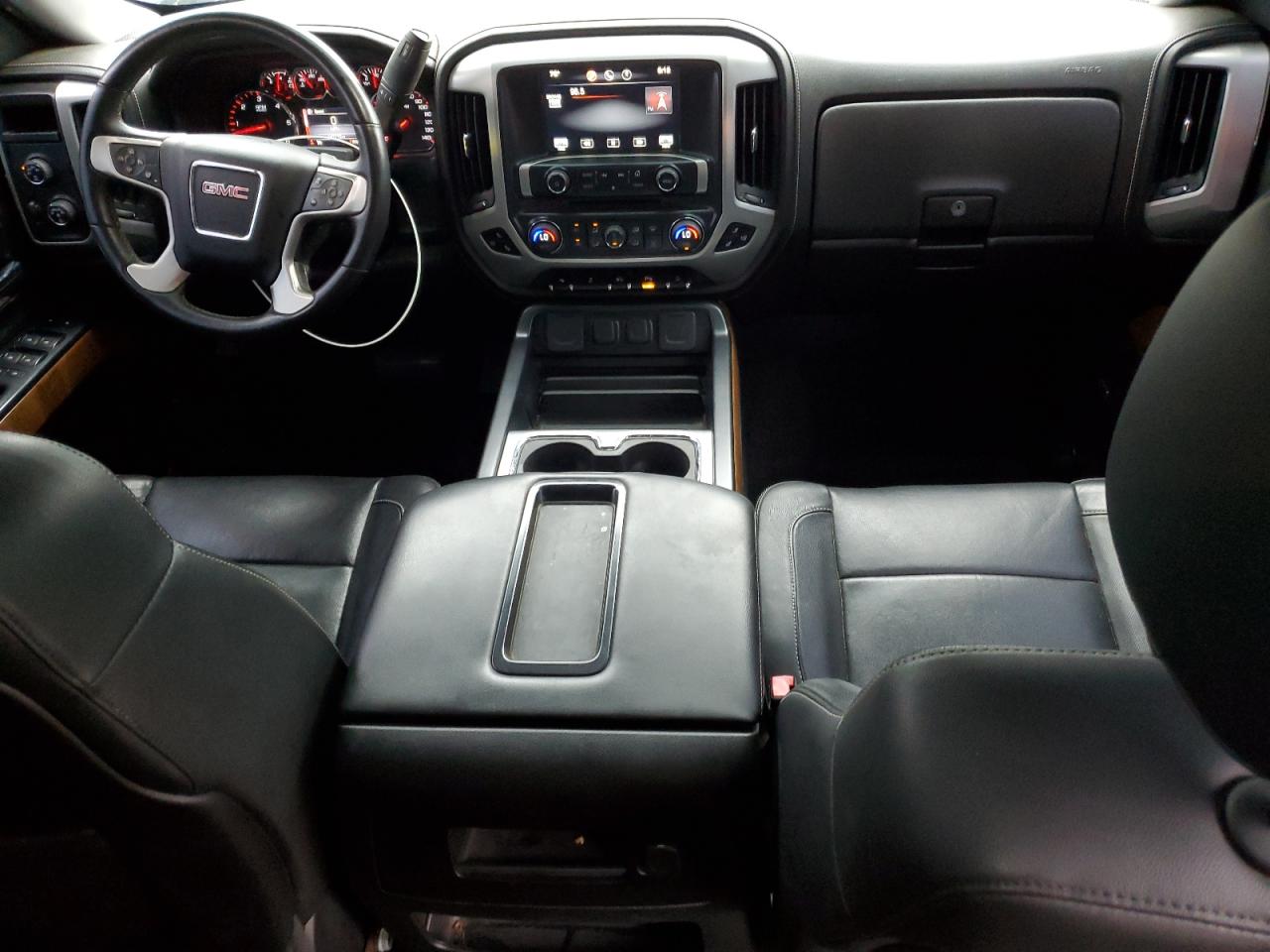 2014 GMC Sierra K1500 Slt VIN: 3GTU2VEC1EG219497 Lot: 84623175