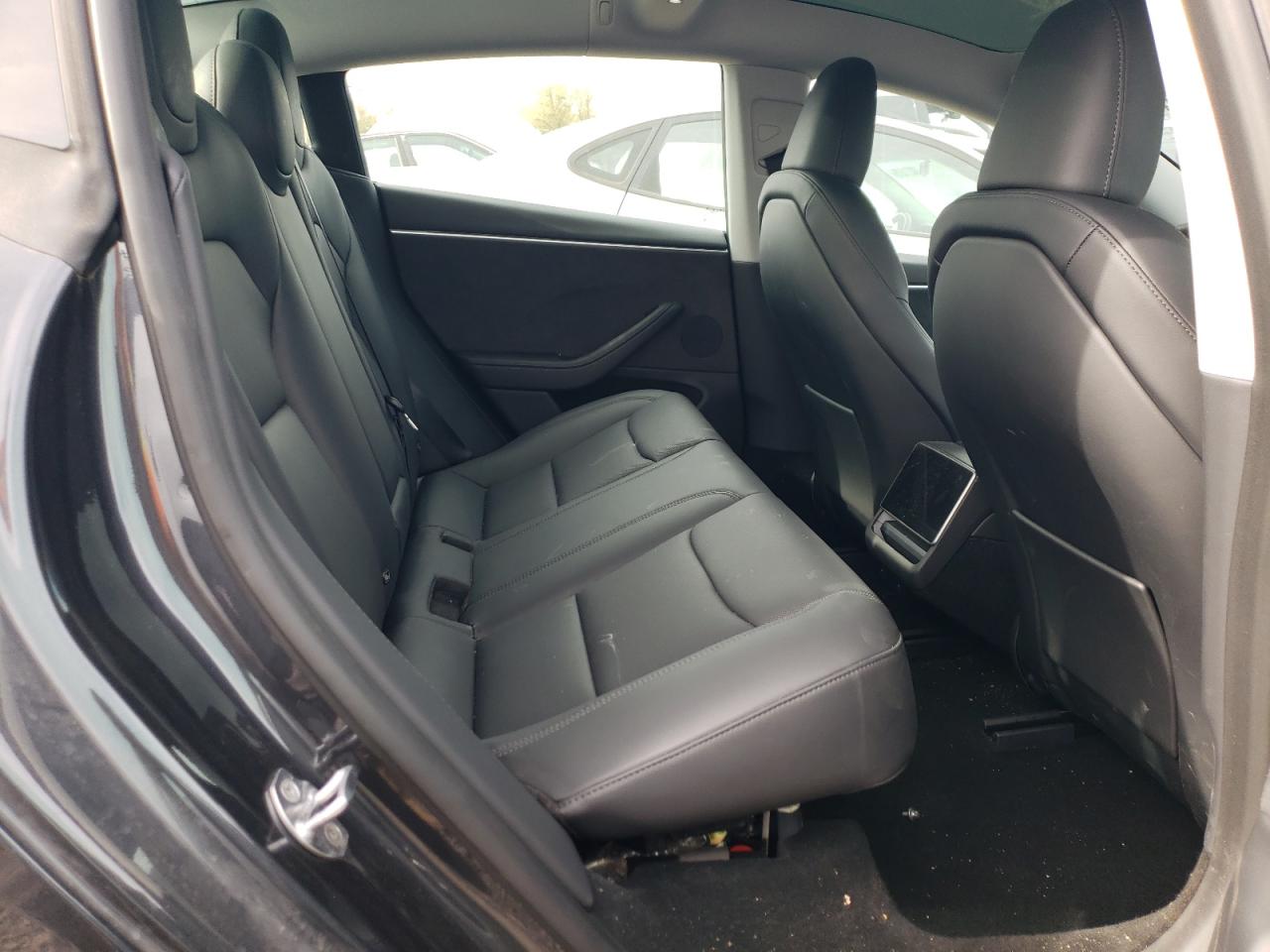 2025 Tesla Model 3 VIN: 5YJ3E1EB5SF891003 Lot: 89905975