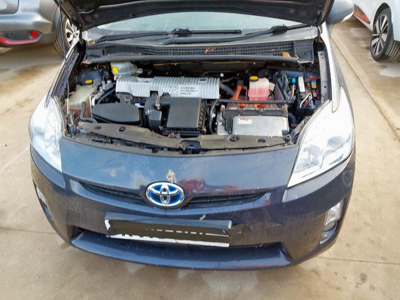 2010 TOYOTA PRIUS 1.8 VVTI T SPIRIT 5DR CVT AUTO