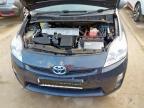 2010 TOYOTA PRIUS 1.8 VVTI T SPIRIT 5DR CVT AUTO for sale at Copart SANDY