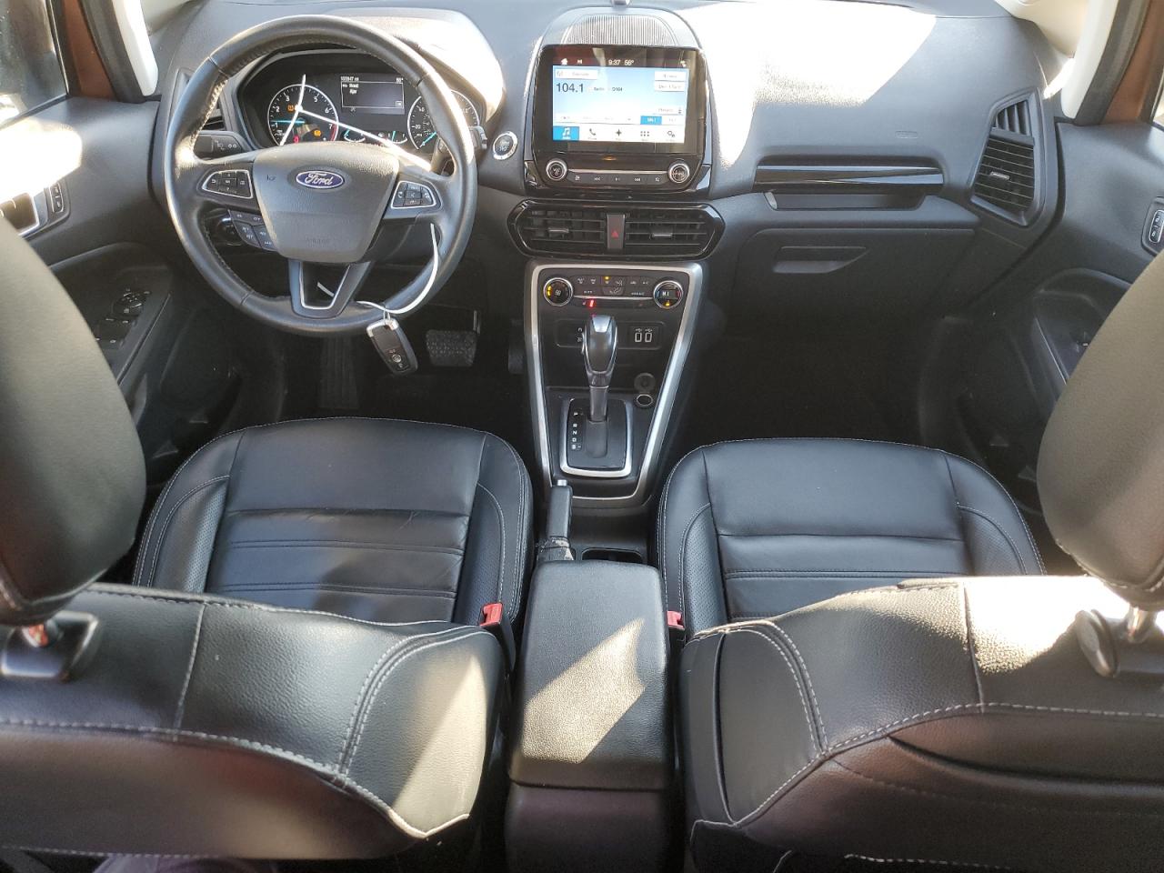 2018 Ford Ecosport Titanium VIN: MAJ3P1VE6JC210787 Lot: 90768715