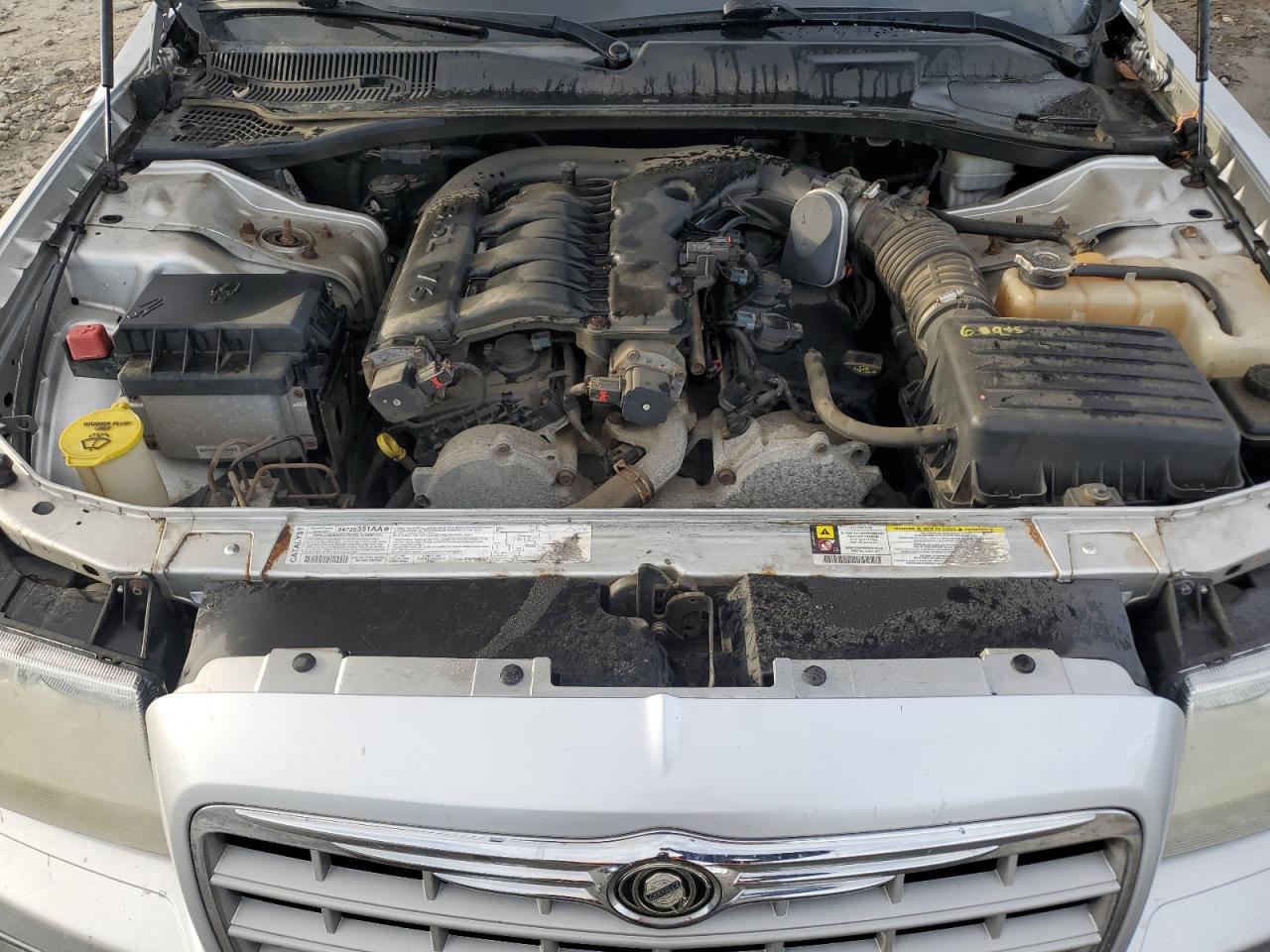 2007 Chrysler 300 Touring VIN: 2C3KA53G37H630228 Lot: 90087305