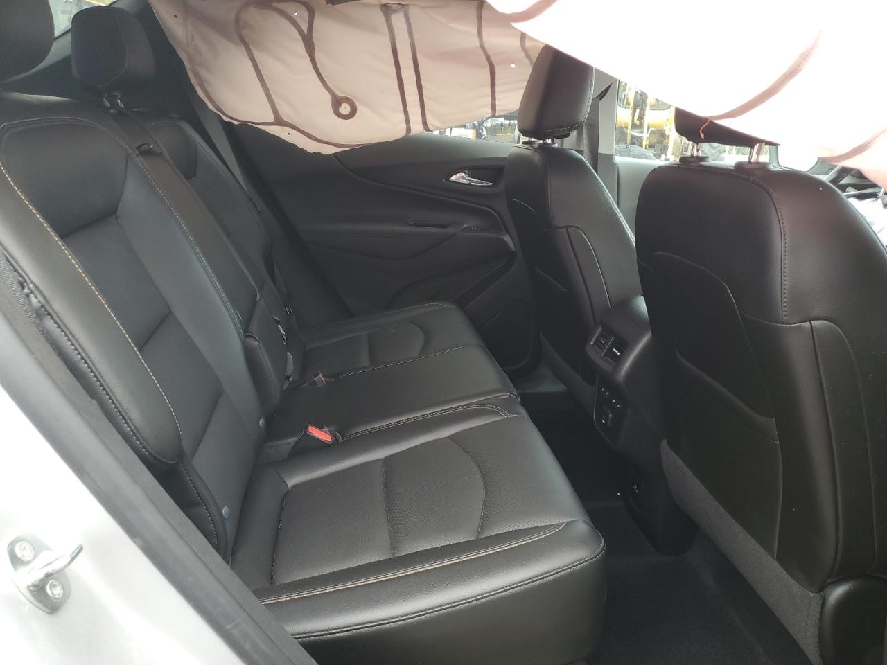 2021 Chevrolet Equinox Premier VIN: 3GNAXXEV1MS122188 Lot: 84893425