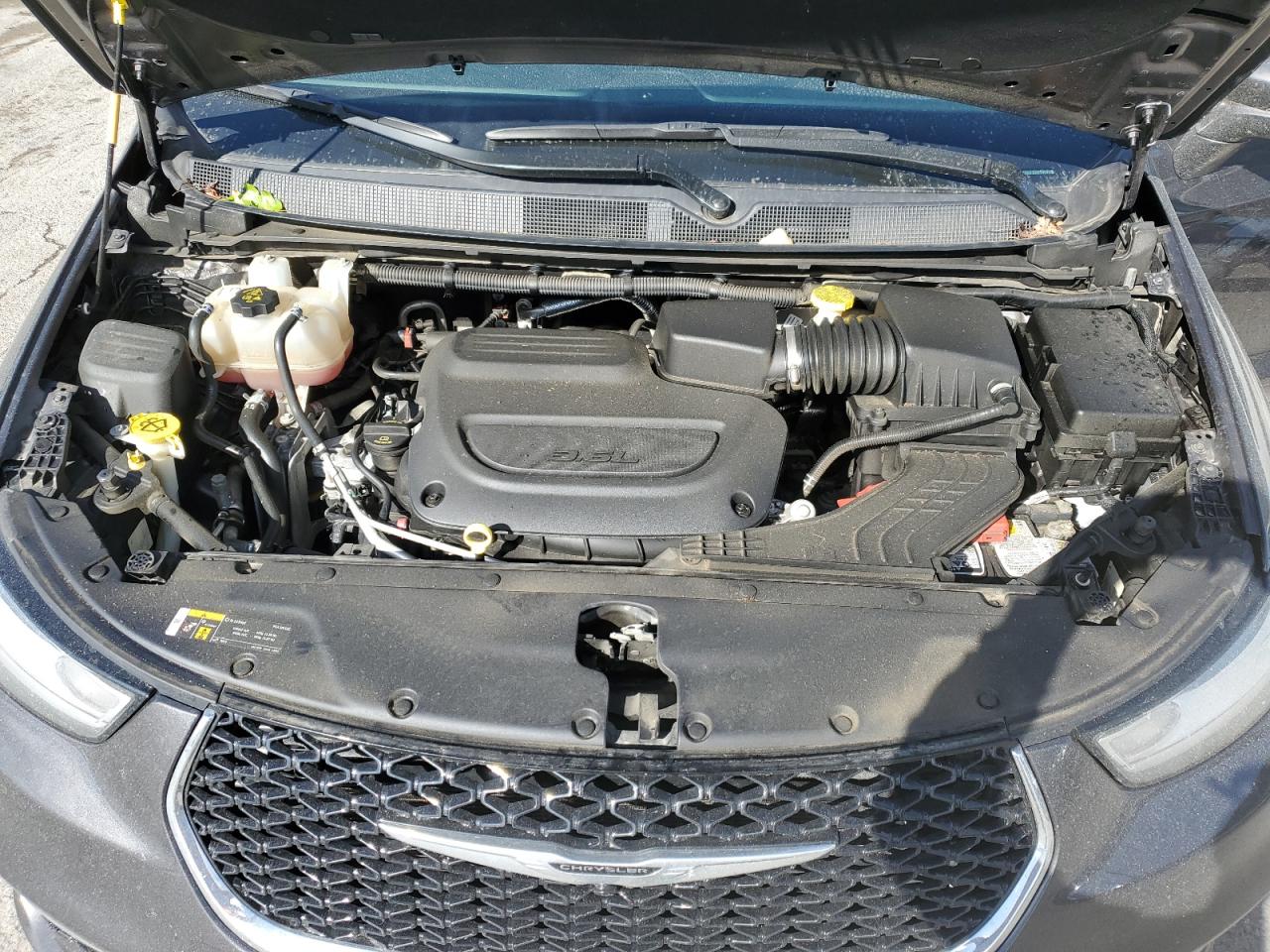 2021 Chrysler Pacifica Touring L VIN: 2C4RC1BG2MR500560 Lot: 86866675