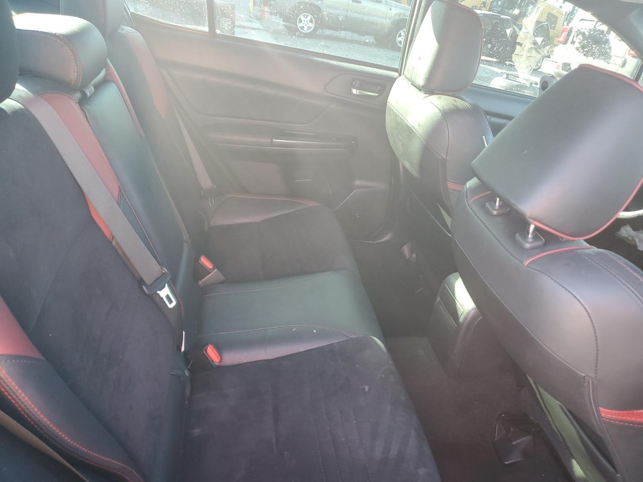 2018 Subaru Wrx VIN: JF1VA1B61J9816213 Lot: 86999575