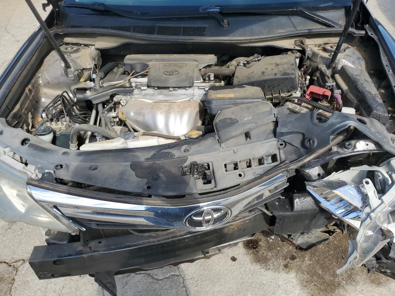 2014 Toyota Camry L VIN: 4T1BF1FK0EU324793 Lot: 84600395