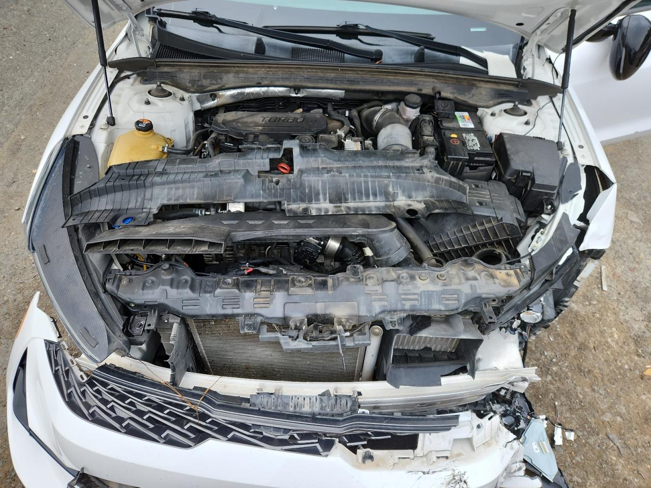 2021 Kia K5 Gt Line VIN: 5XXG64J25MG036405 Lot: 90479865