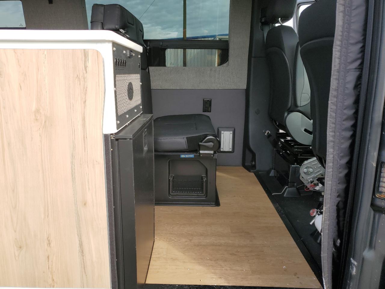 2024 Mercedes-Benz Sprinter 2500 VIN: W1W4NBVY1RT193238 Lot: 87445035