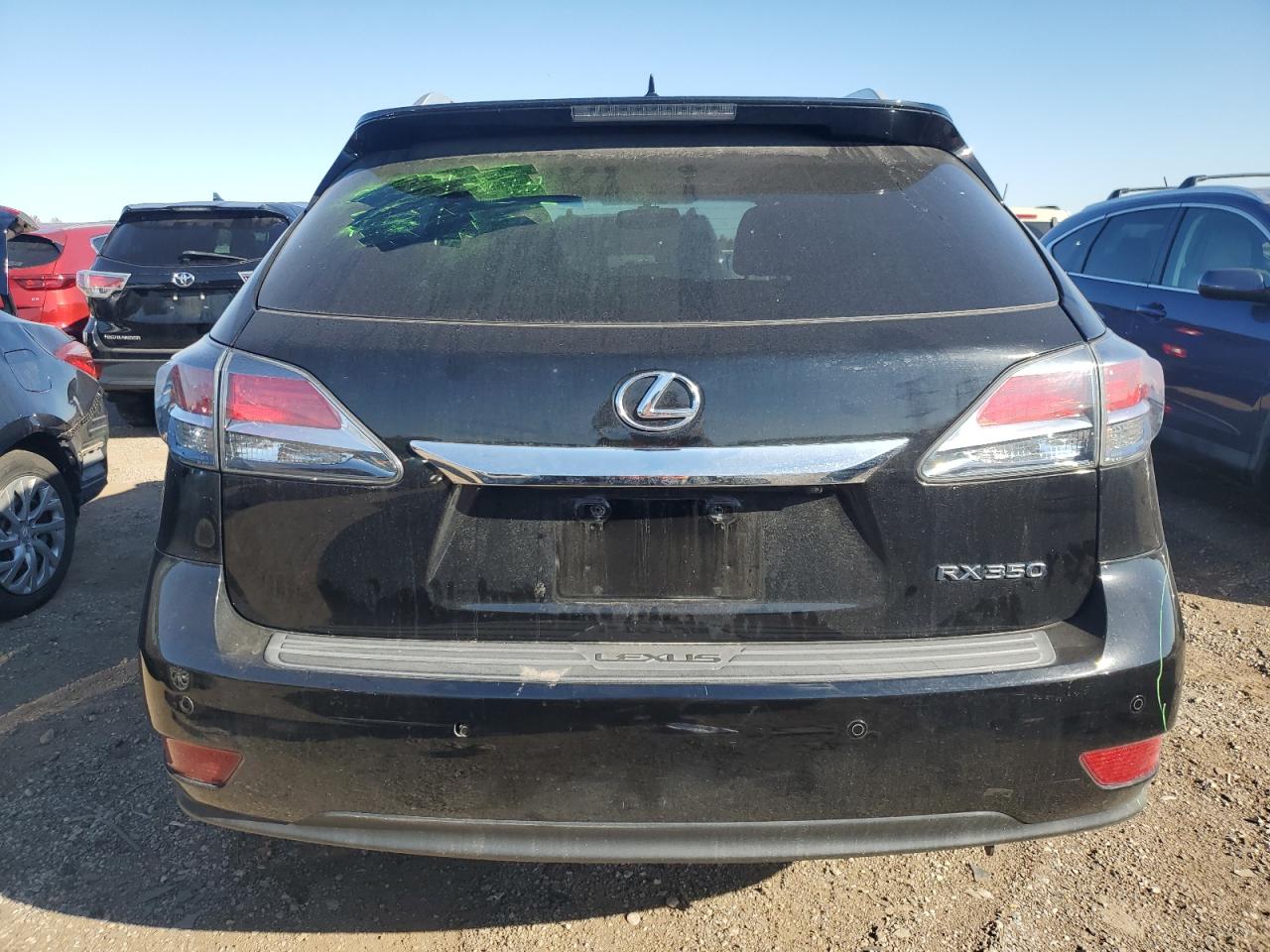 2013 Lexus Rx 350 Base VIN: 2T2BK1BA5DC180095 Lot: 85517565