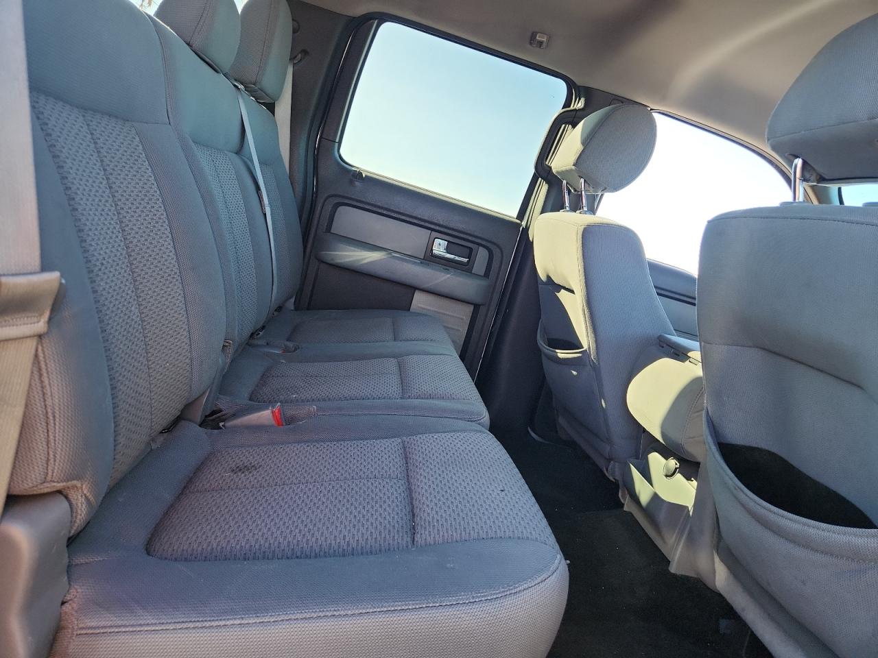 2013 Ford F150 Supercrew VIN: 1FTFW1EF6DKF66833 Lot: 89680525