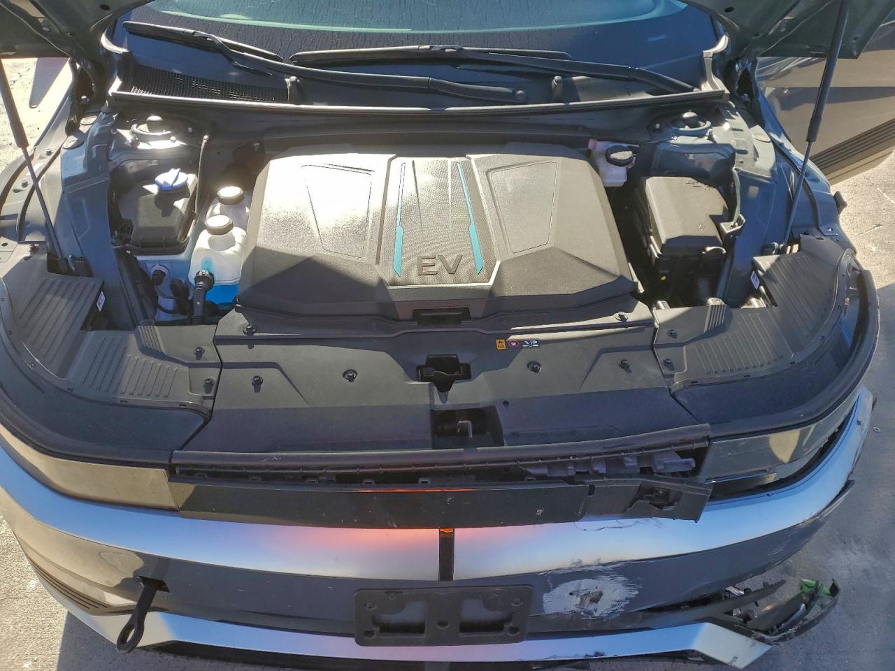 2024 Hyundai Ioniq 5 Se VIN: KM8KM4DEXRU279257 Lot: 91047725