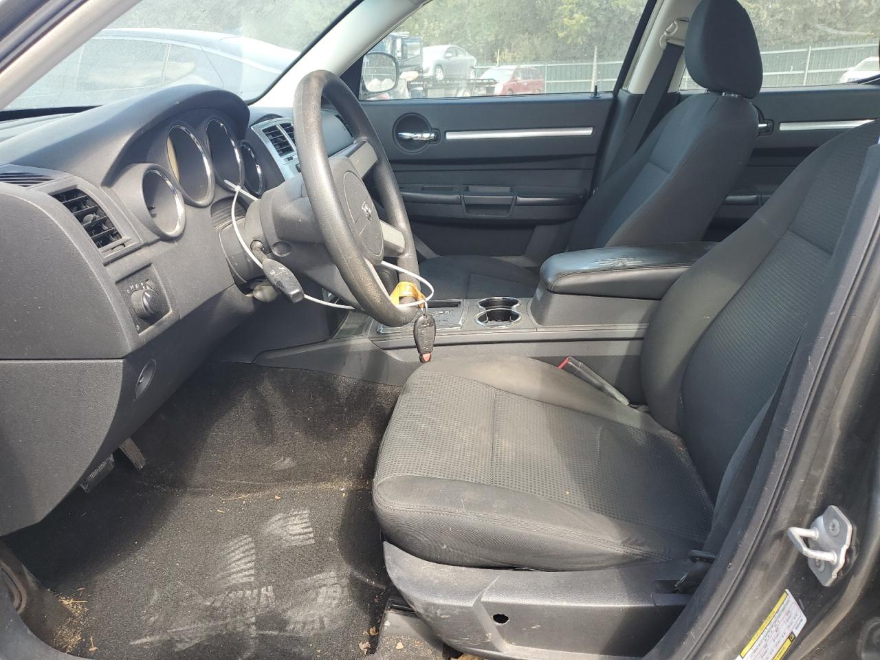 2009 Dodge Charger VIN: 2B3KA43D89H549788 Lot: 86319435