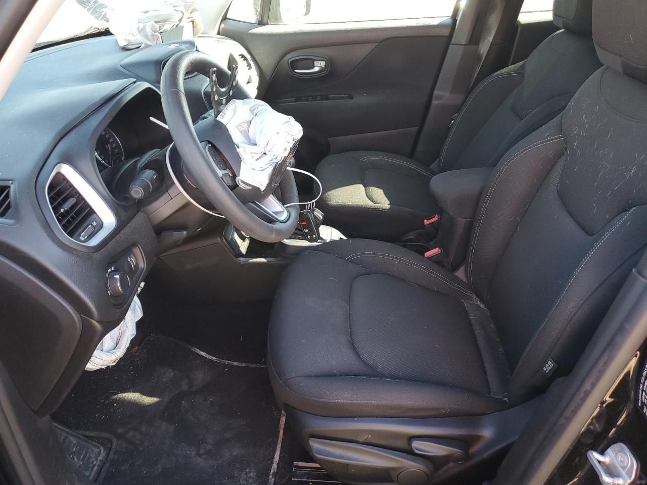 2021 Jeep Renegade Sport VIN: ZACNJDAB3MPM96452 Lot: 86506805