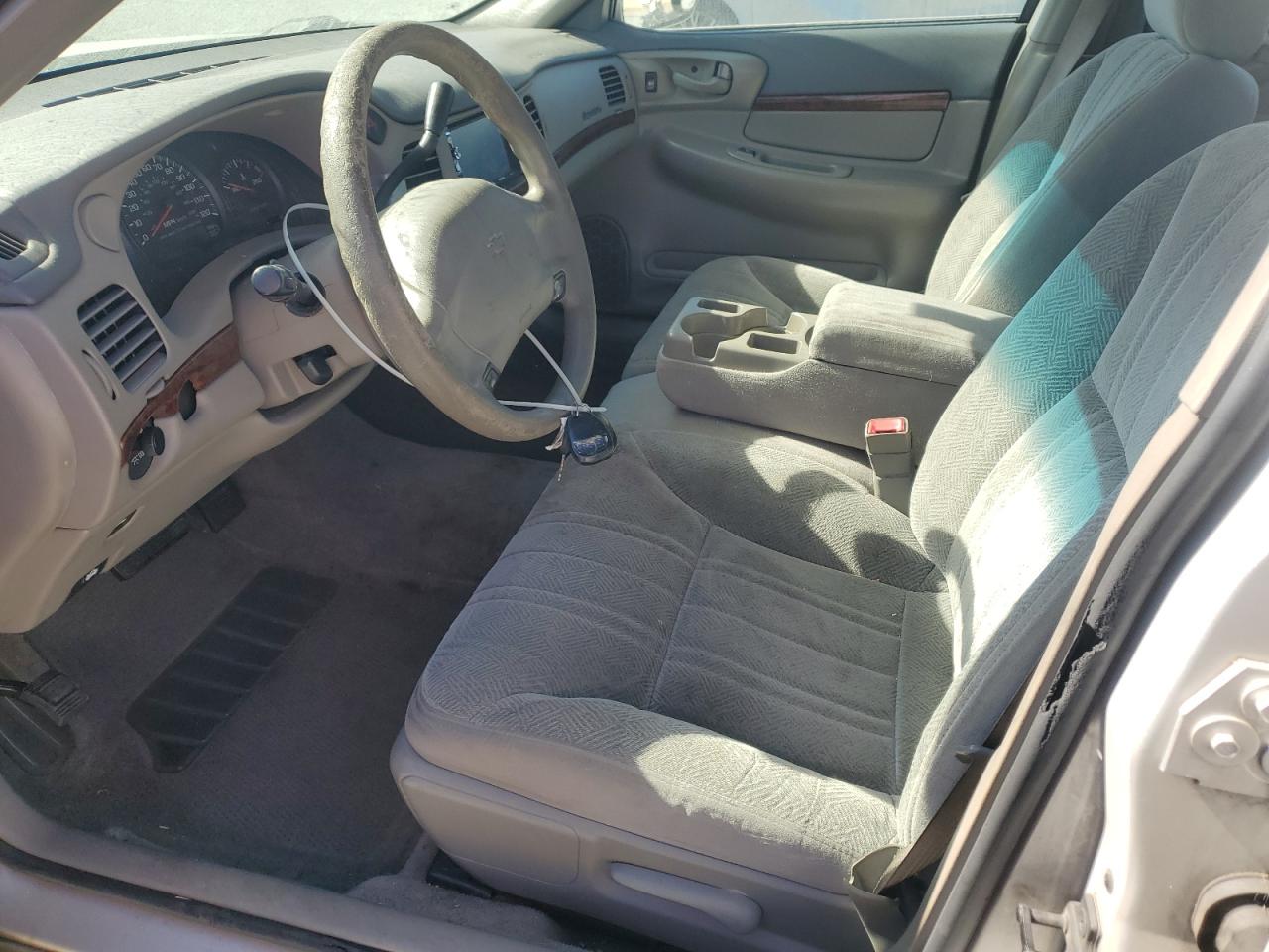 2003 Chevrolet Impala VIN: 2G1WF52E139218255 Lot: 86314905