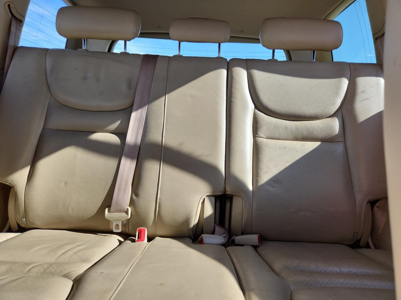 2001 Toyota Highlander VIN: JTEGF21A410002721 Lot: 82136715