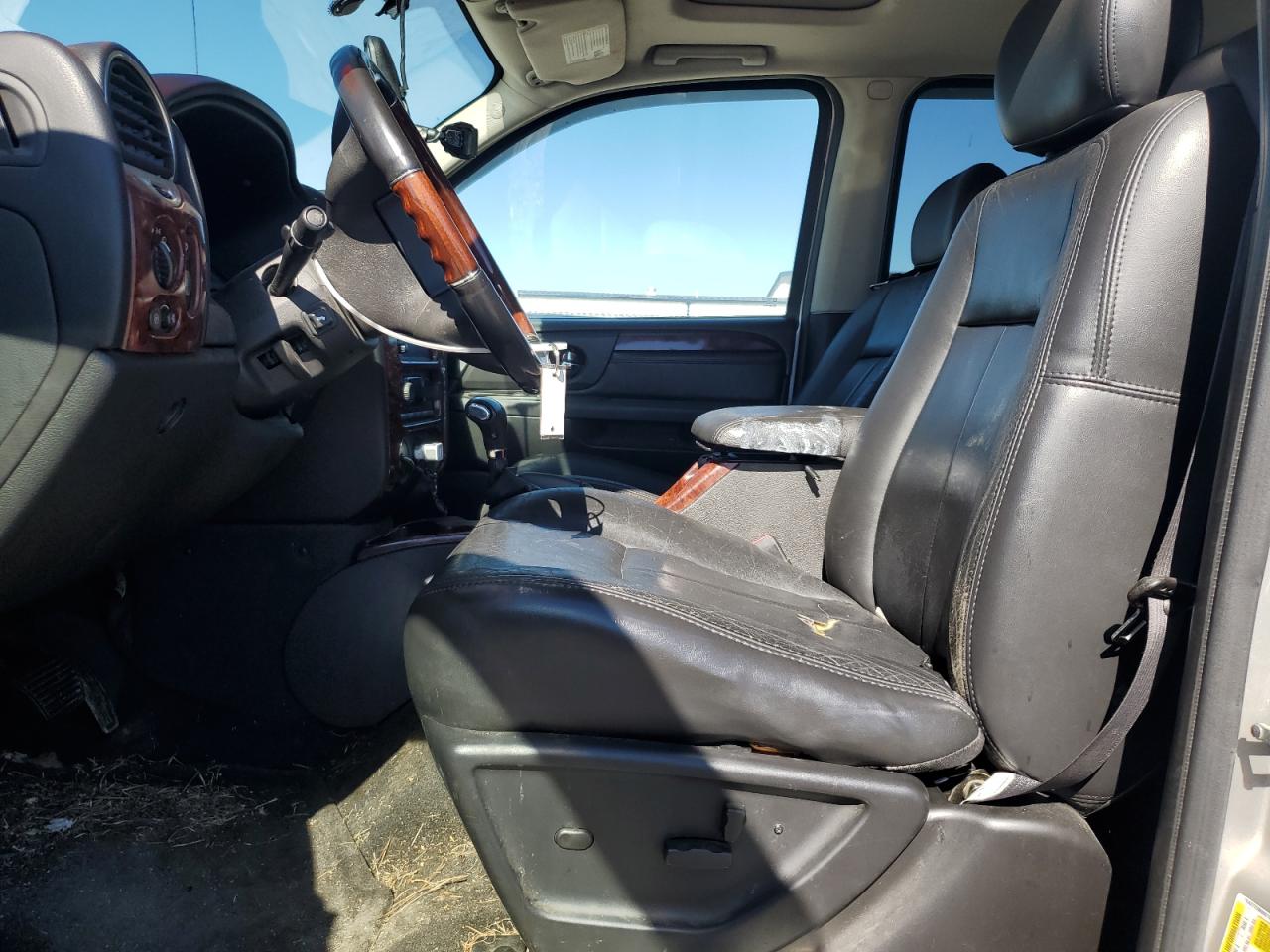 2006 GMC Envoy Denali VIN: 1GKET63M862187942 Lot: 86882765