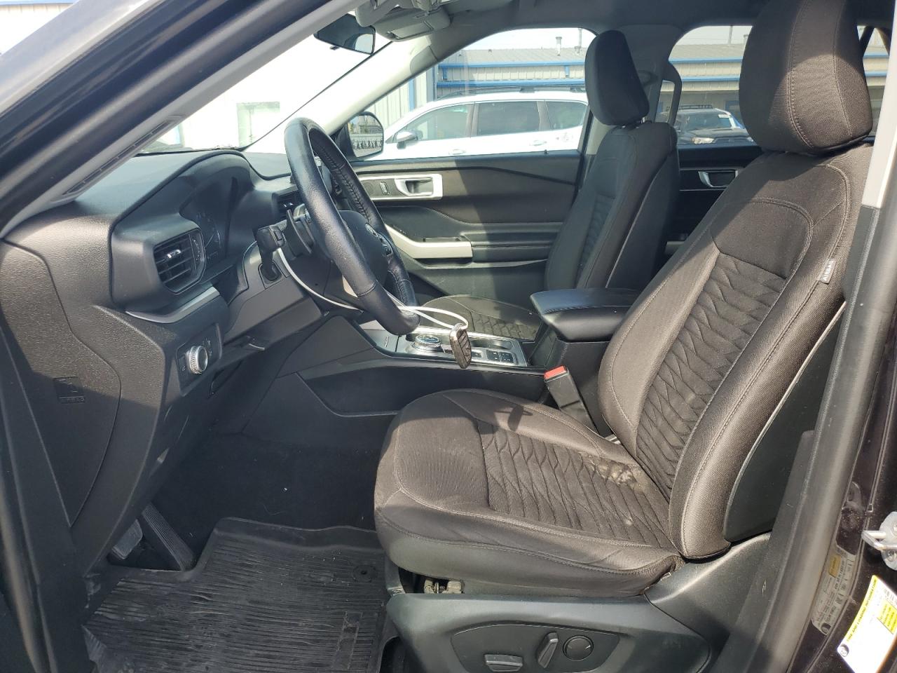 2020 Ford Explorer Xlt VIN: 1FMSK7DH5LGC37022 Lot: 85505065