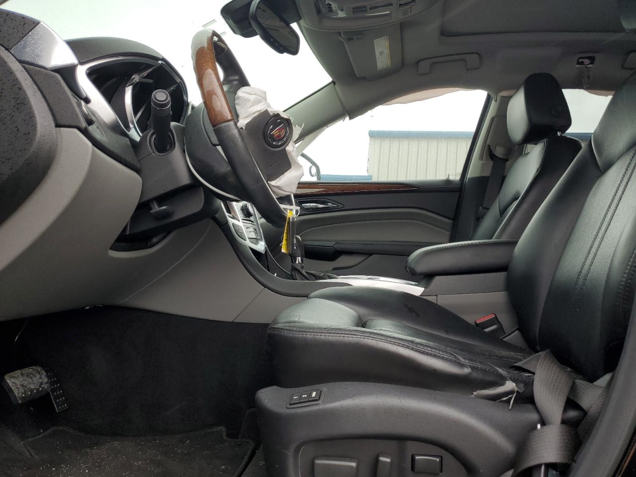 2011 Cadillac Srx Performance Collection VIN: 3GYFNJE61BS560260 Lot: 85379855