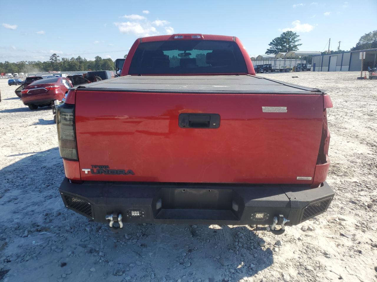2012 Toyota Tundra Double Cab Sr5 VIN: 5TFRU5F19CX028349 Lot: 84969795