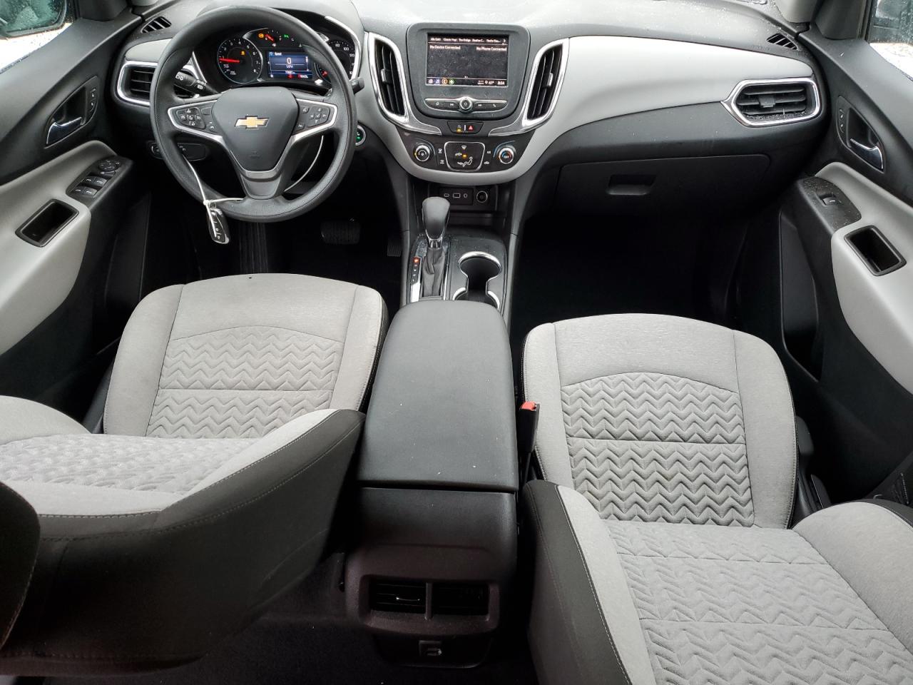 2023 Chevrolet Equinox Lt VIN: 3GNAXKEG5PS168390 Lot: 82300455