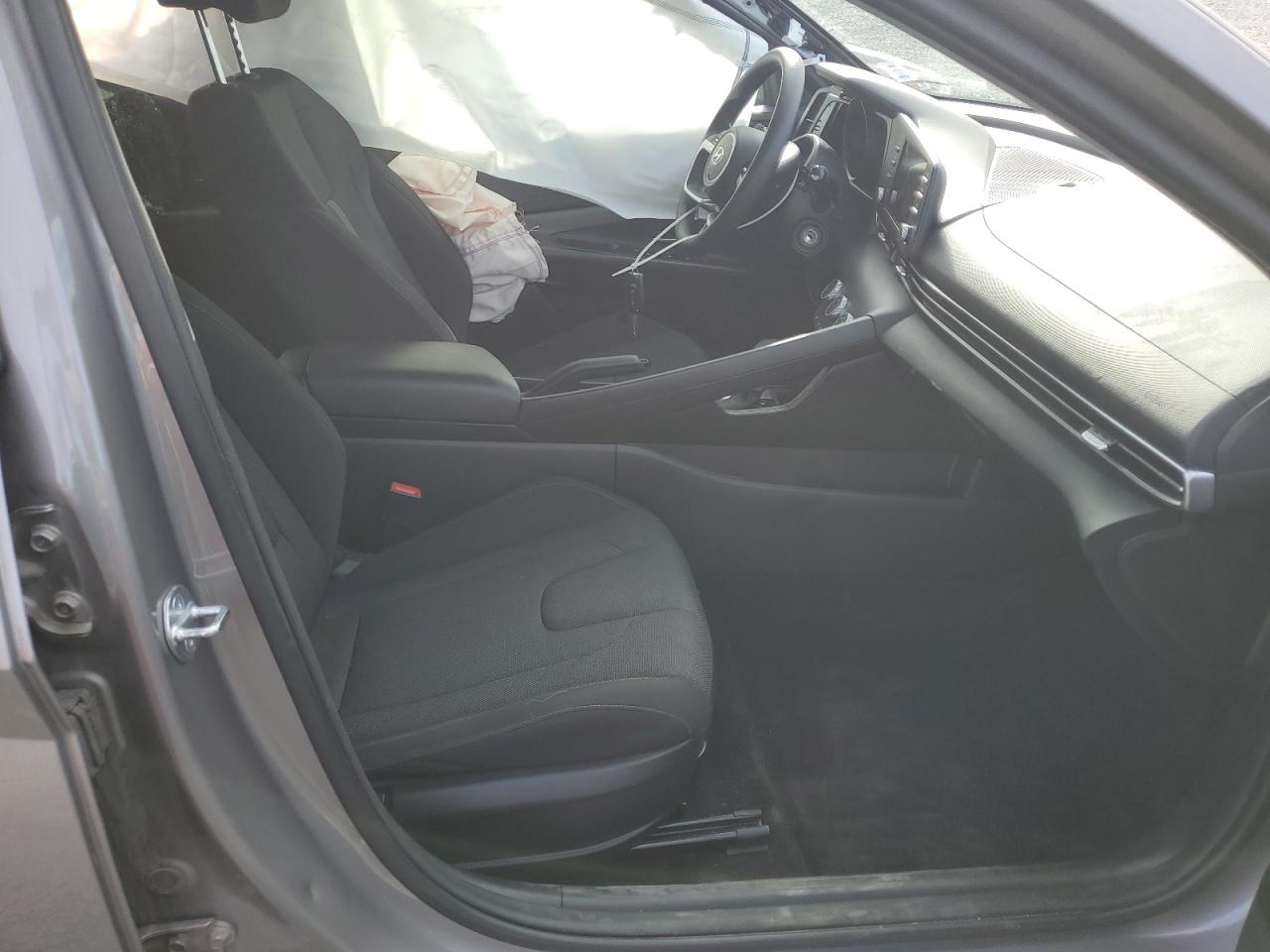 2023 Hyundai Elantra Sel VIN: KMHLM4AG6PU524871 Lot: 85677855