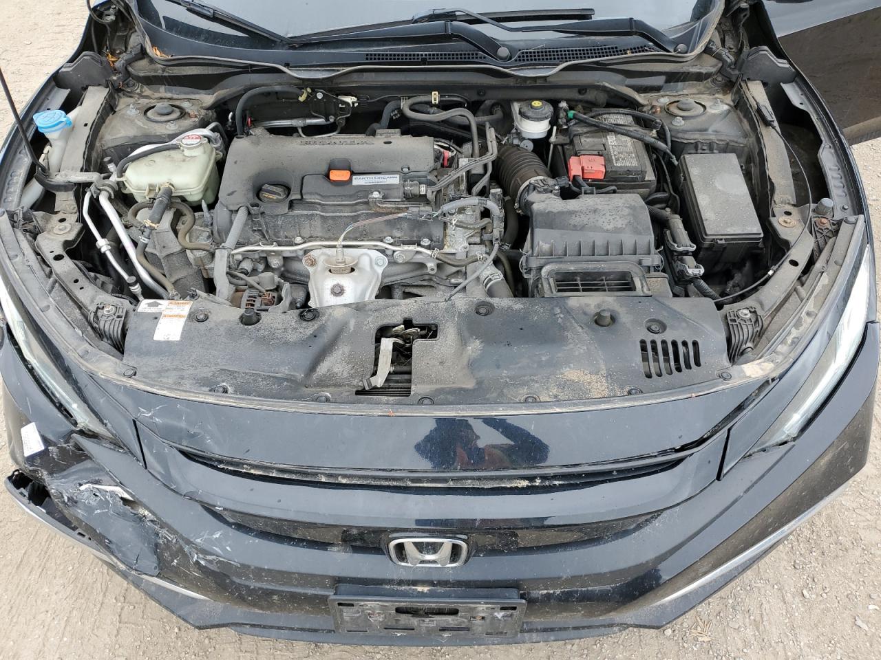 2019 Honda Civic Ex VIN: 2HGFC2F74KH039045 Lot: 85326055