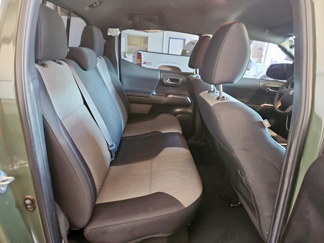 2022 Toyota Tacoma Double Cab VIN: 3TMCZ5AN6NM523487 Lot: 84836205