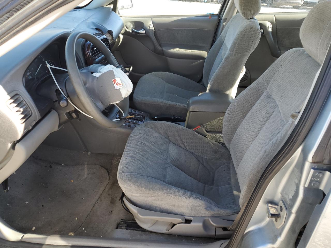 2002 Saturn L200 VIN: 1G8JU54F02Y587996 Lot: 85418145