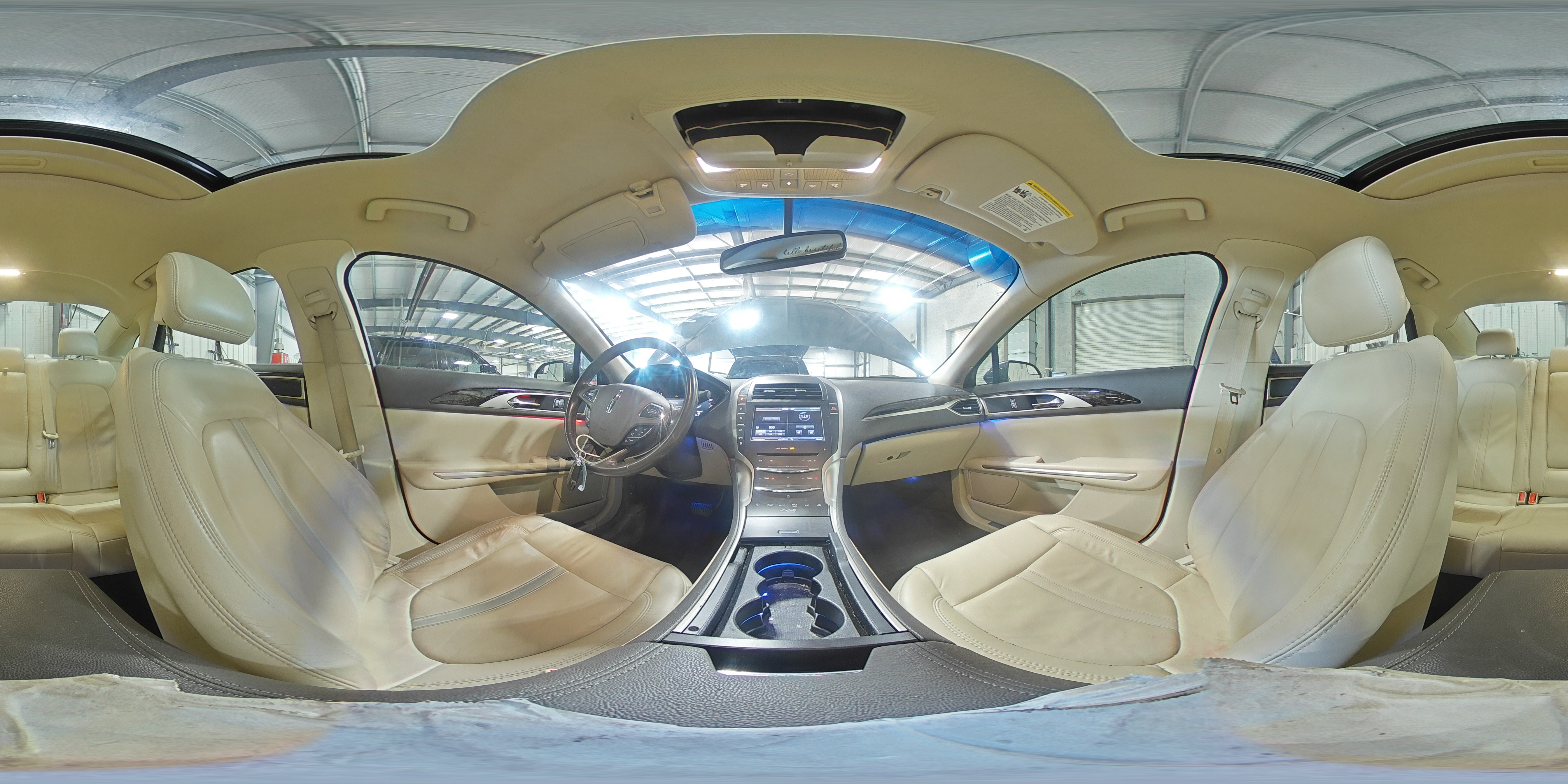 2015 Lincoln Mkz VIN: 3LN6L2G99FR606144 Lot: 86717945